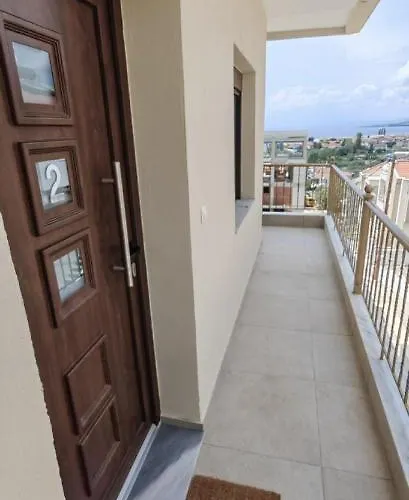 Дом отдыха Theasis 2