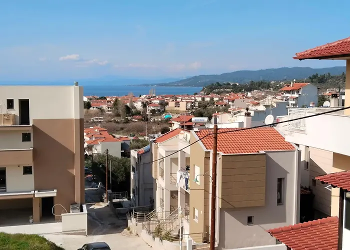 Дом отдыха Theasis 2