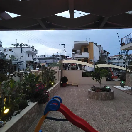Hébergement de vacances Theasis 2