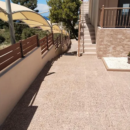 Hébergement de vacances Theasis 2 Neos Marmaras