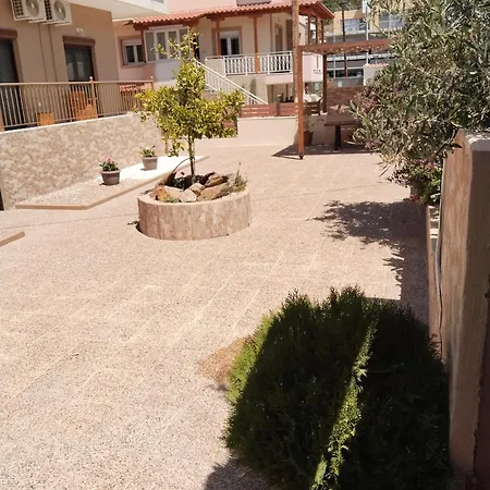 Theasis 2 Semesterbostad