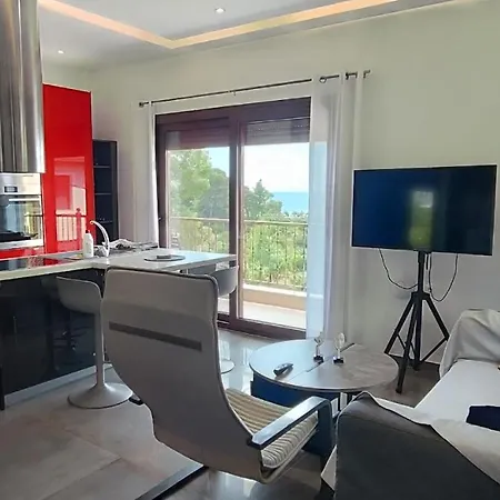 Hébergement de vacances Theasis 2 Neos Marmaras