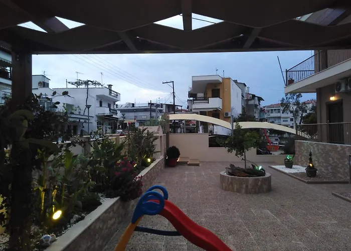 Сasa de vacaciones Theasis 2