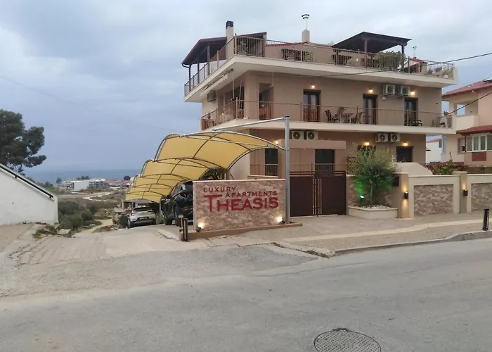 Theasis 2 Feriehus *