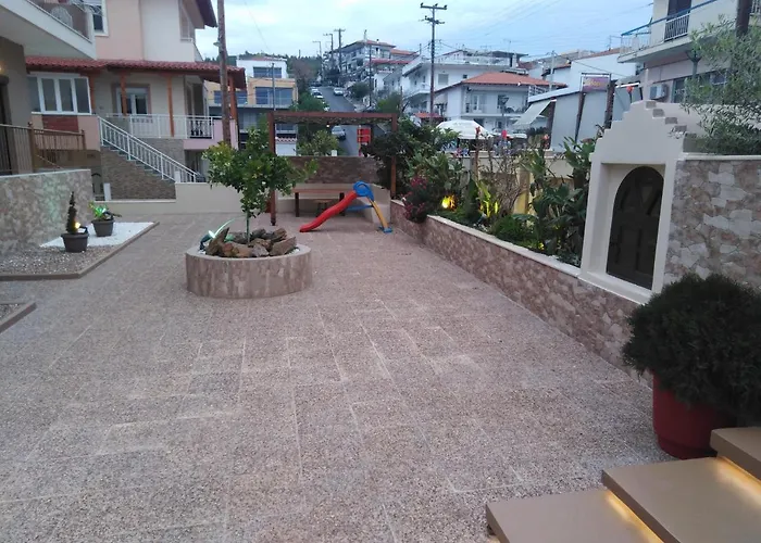 Сasa de vacaciones Theasis 2 Neos Marmaras