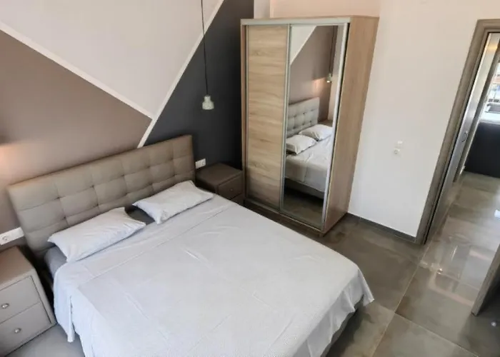 Feriehus Theasis 2 Neos Marmaras