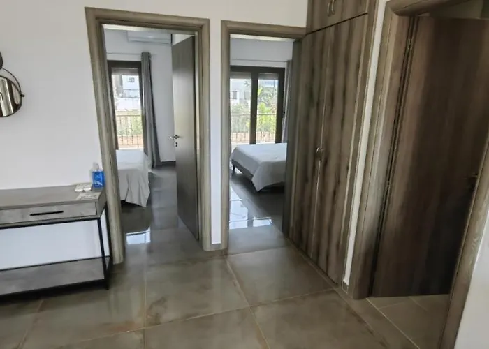 Сasa de vacaciones Theasis 2 *