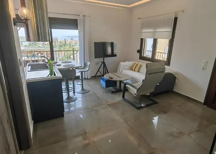 Сasa de vacaciones Theasis 2 *