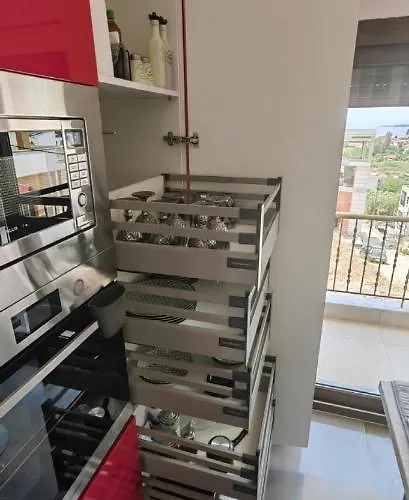 Theasis 2 Сasa de vacaciones *