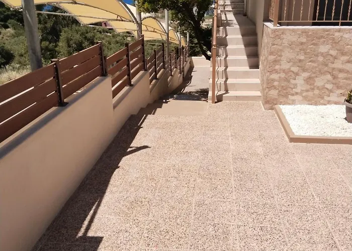 Сasa de vacaciones Theasis 2 Neos Marmaras