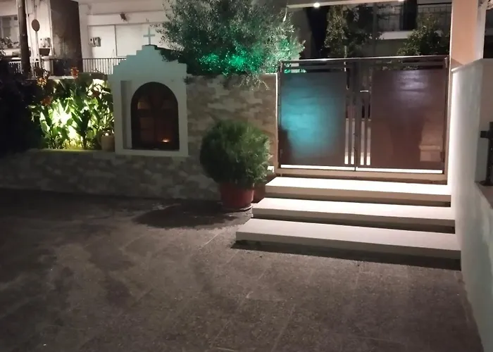 Сasa de vacaciones Theasis 2 *