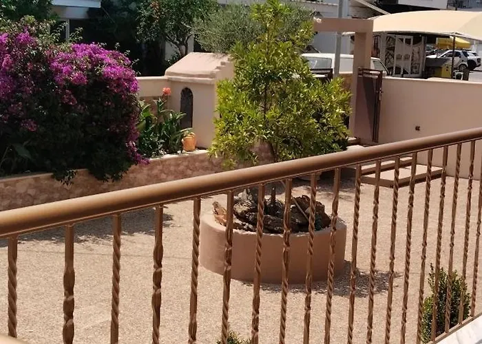 Сasa de vacaciones Theasis 2 *