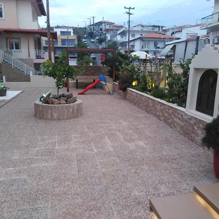 Prázdninový dům Theasis 2 Neos Marmaras