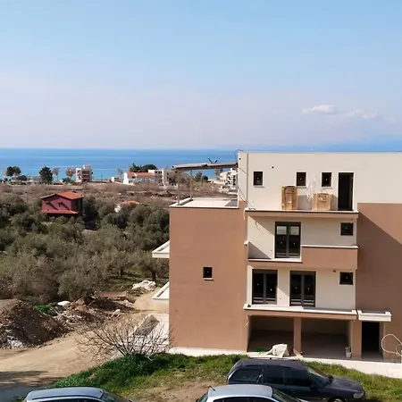 Prázdninový dům Theasis 2 Neos Marmaras