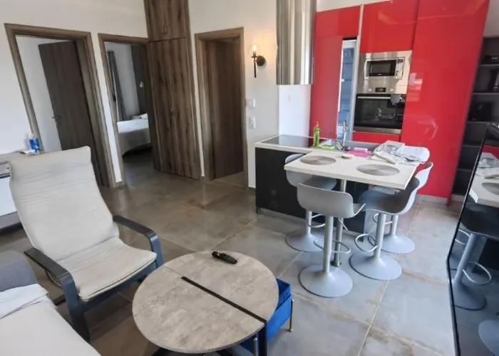 Theasis 2 Case de vacanță Neos Marmaras