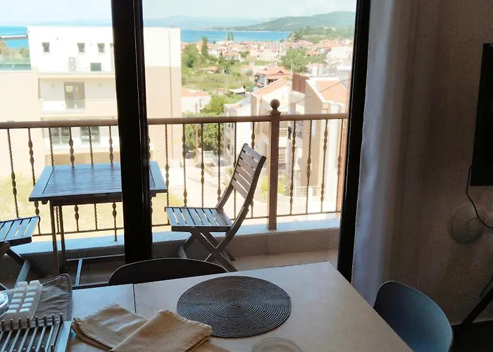 Theasis 2 Case de vacanță Neos Marmaras