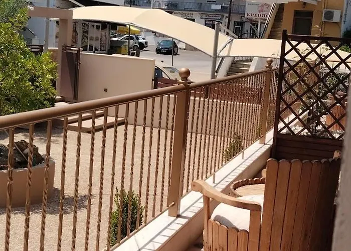 Theasis 2 Case de vacanță *